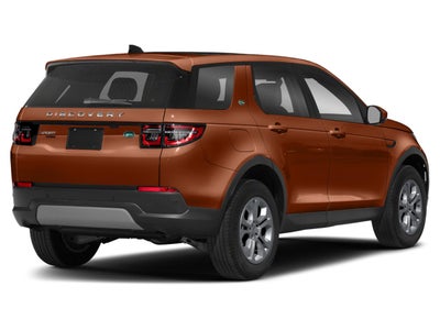 2021 Land Rover Discovery Sport SE R-Dynamic 4WD