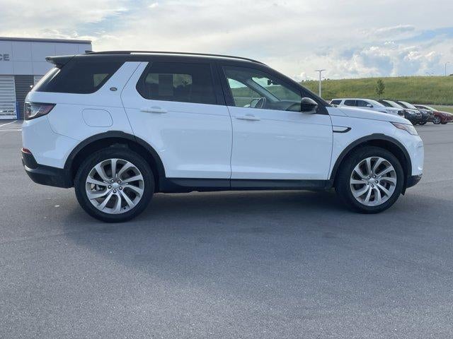 2023 Land Rover Discovery Sport SE 4WD