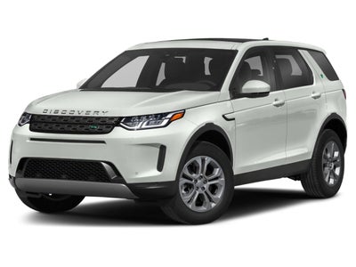2023 Land Rover Discovery Sport SE 4WD