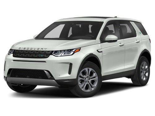 2023 Land Rover Discovery Sport SE 4WD