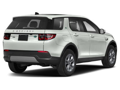 2023 Land Rover Discovery Sport SE 4WD
