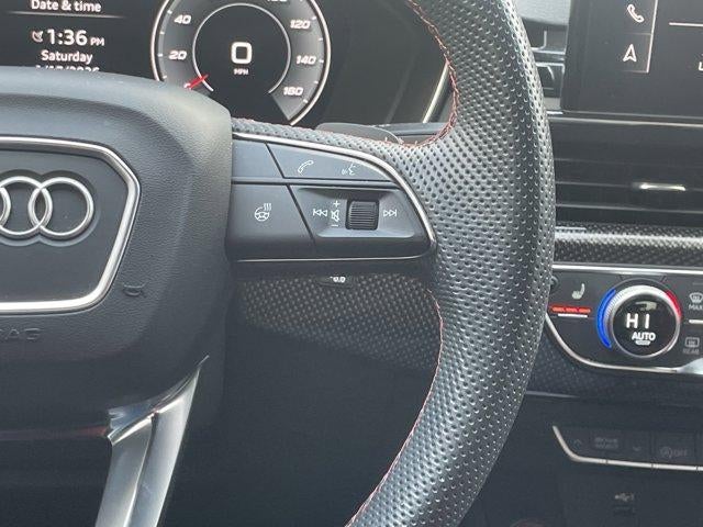 2024 Audi S5 Sportback Premium Plus 3.0 TFSI quattro