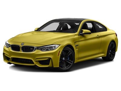 2015 BMW M4 M4 Coupe