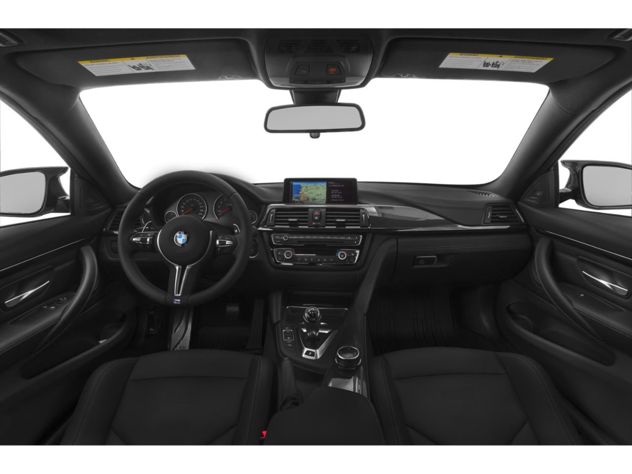 2015 BMW M4 M4 Coupe