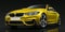 2015 BMW M4 M4 Coupe