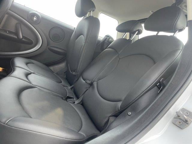 2012 MINI Cooper S Countryman S