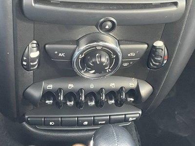 2012 MINI Cooper S Countryman S