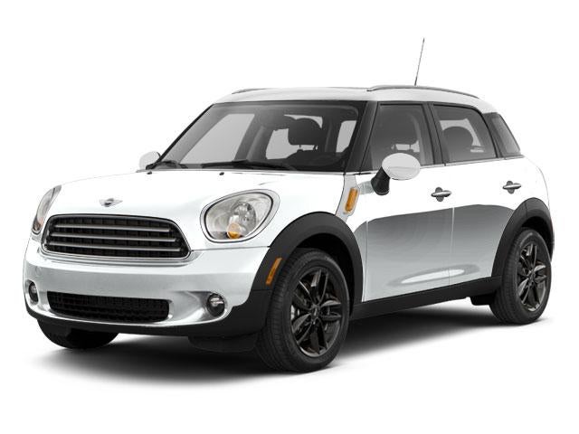 2012 MINI Cooper S Countryman S