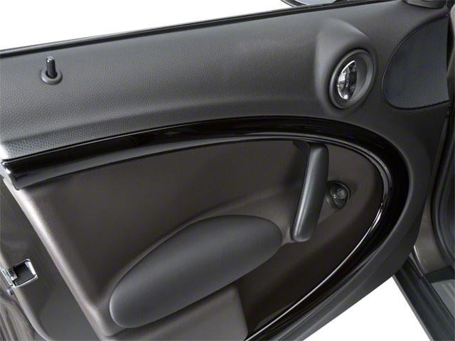 2012 MINI Cooper S Countryman S