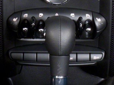 2012 MINI Cooper S Countryman S