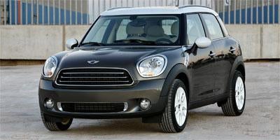 2012 MINI Cooper S Countryman S
