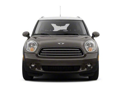 2012 MINI Cooper S Countryman S