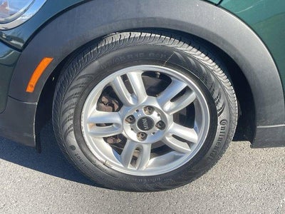 2013 MINI Clubman Cooper