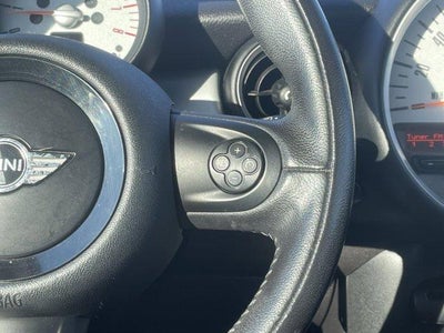 2013 MINI Clubman Cooper