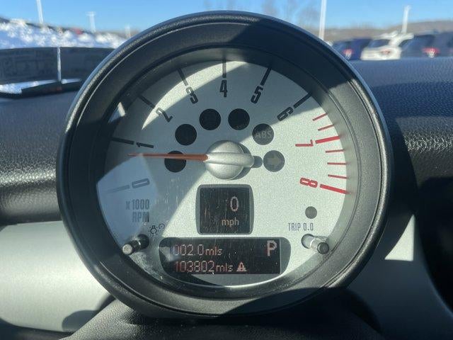 2013 MINI Clubman Cooper