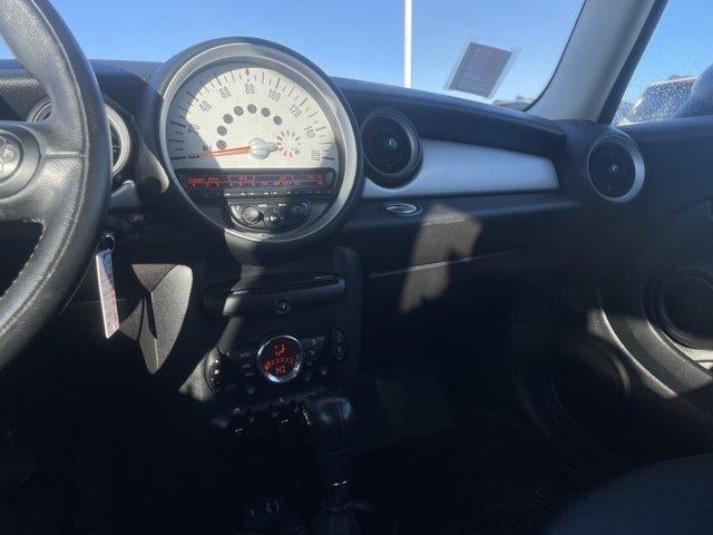 2013 MINI Clubman Cooper