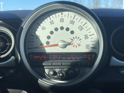 2013 MINI Clubman Cooper