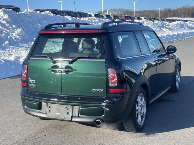 2013 MINI Clubman Cooper