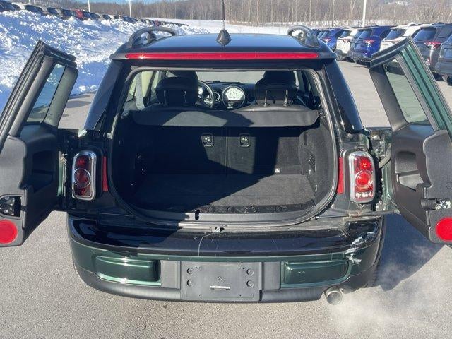 2013 MINI Clubman Cooper