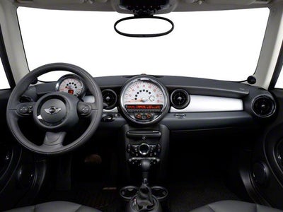 2013 MINI Clubman Cooper