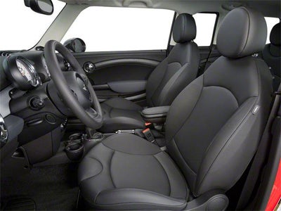 2013 MINI Clubman Cooper