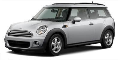 2013 MINI Clubman Cooper