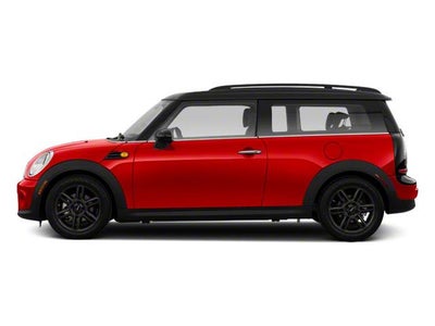 2013 MINI Clubman Cooper