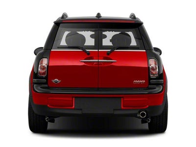 2013 MINI Clubman Cooper