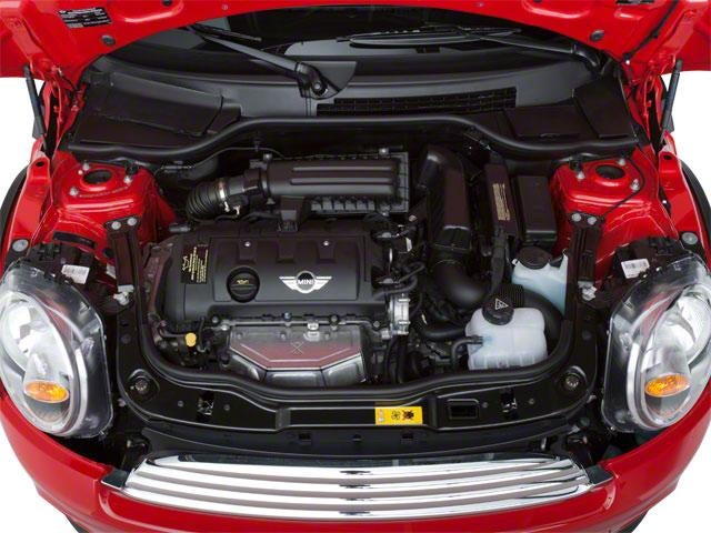 2013 MINI Clubman Cooper