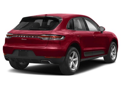 2019 Porsche Macan S AWD
