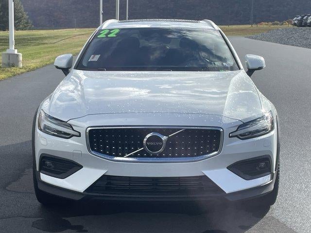2022 Volvo V60 Cross Country T5 AWD