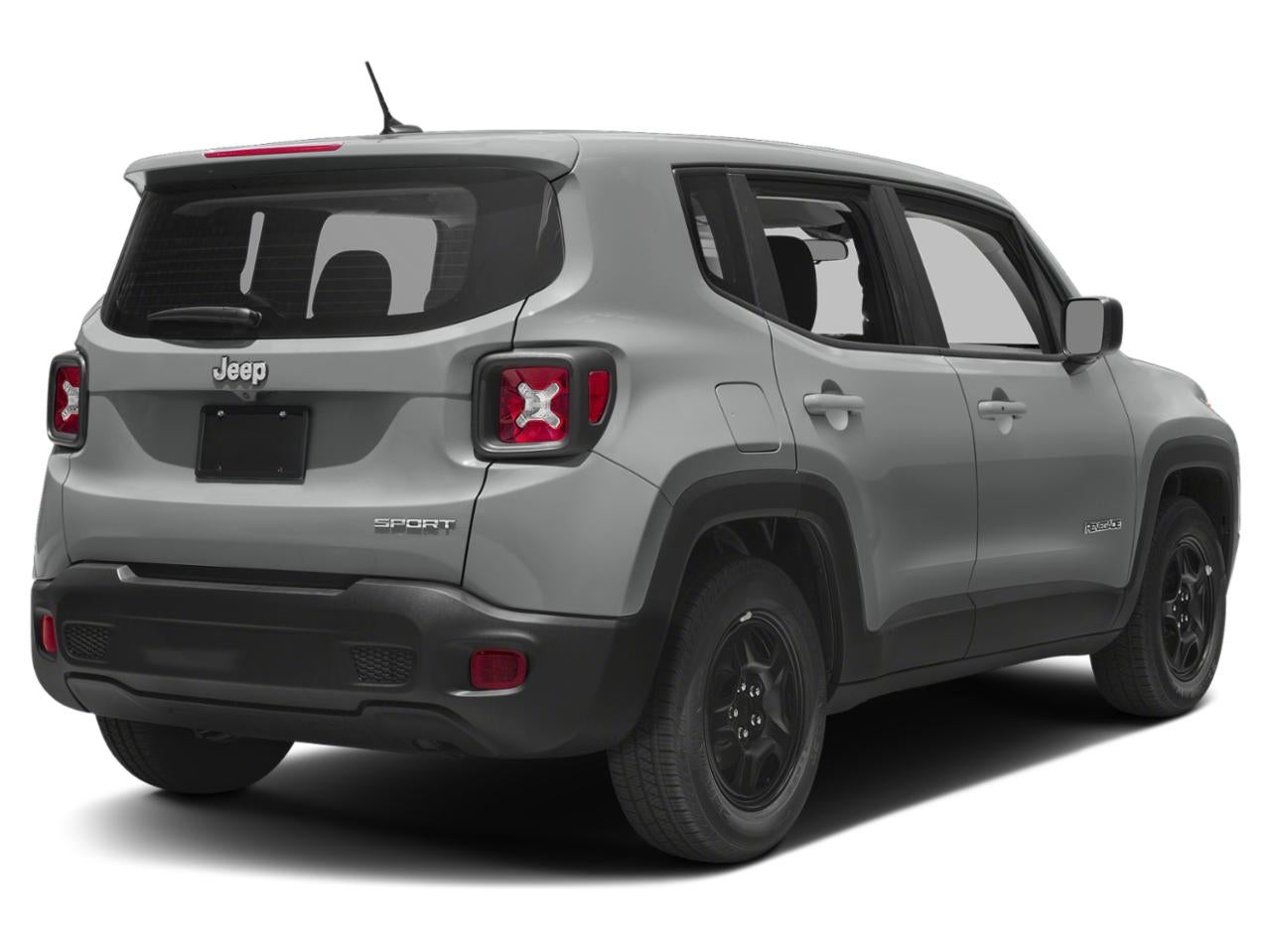 2015 Jeep Renegade 4WD 4dr Latitude