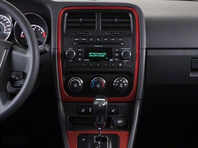 2011 Dodge Caliber 4dr HB Heat