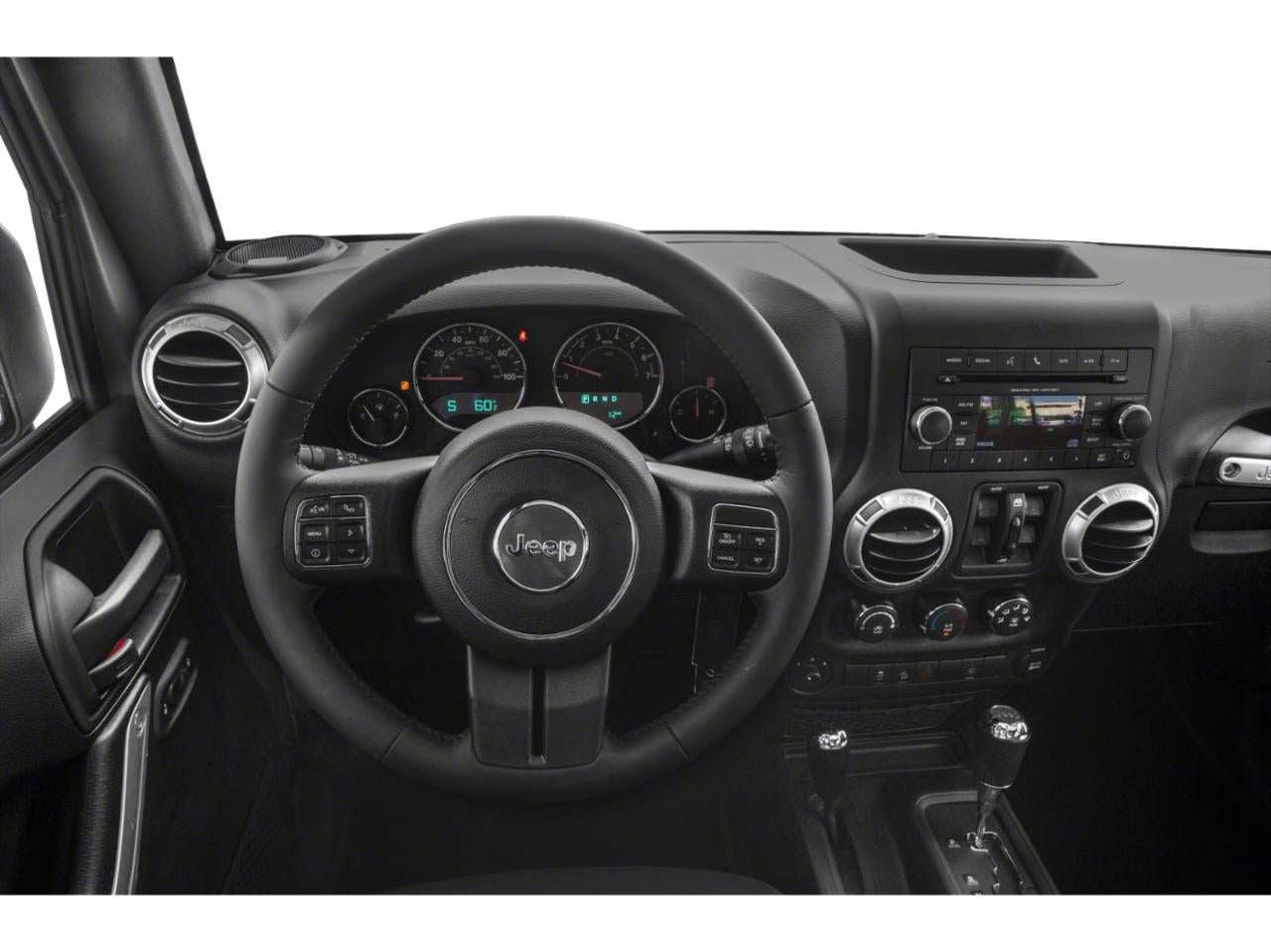 2018 Jeep Wrangler JK Unlimited Rubicon 4x4