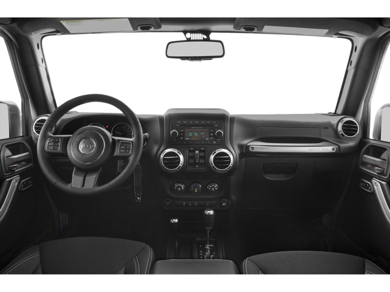2018 Jeep Wrangler JK Unlimited Rubicon 4x4