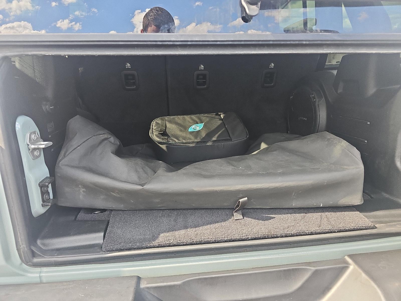 2023 Jeep Wrangler 4xe Rubicon 4x4