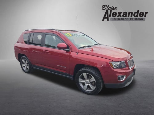 2017 Jeep Compass High Altitude 4x4 *Ltd Avail*