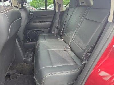 2017 Jeep Compass High Altitude 4x4 *Ltd Avail*