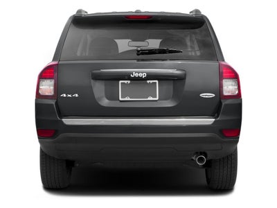 2017 Jeep Compass High Altitude 4x4 *Ltd Avail*