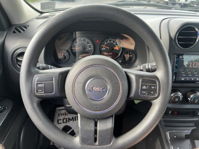 2017 Jeep Patriot Sport FWD