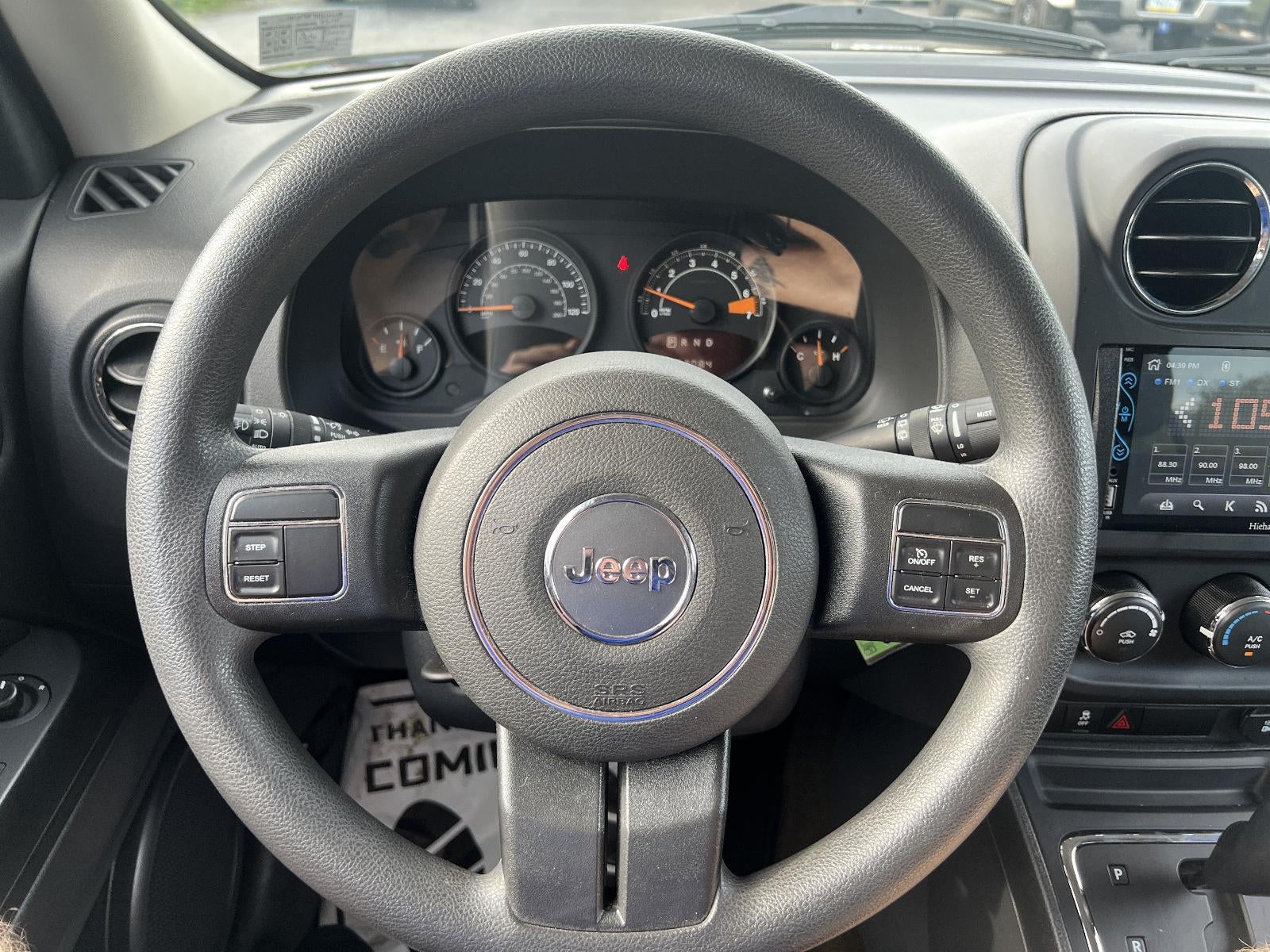 2017 Jeep Patriot Sport FWD