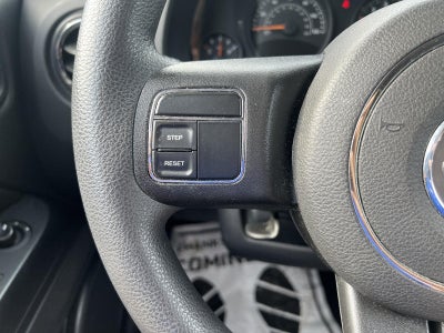 2017 Jeep Patriot Sport FWD