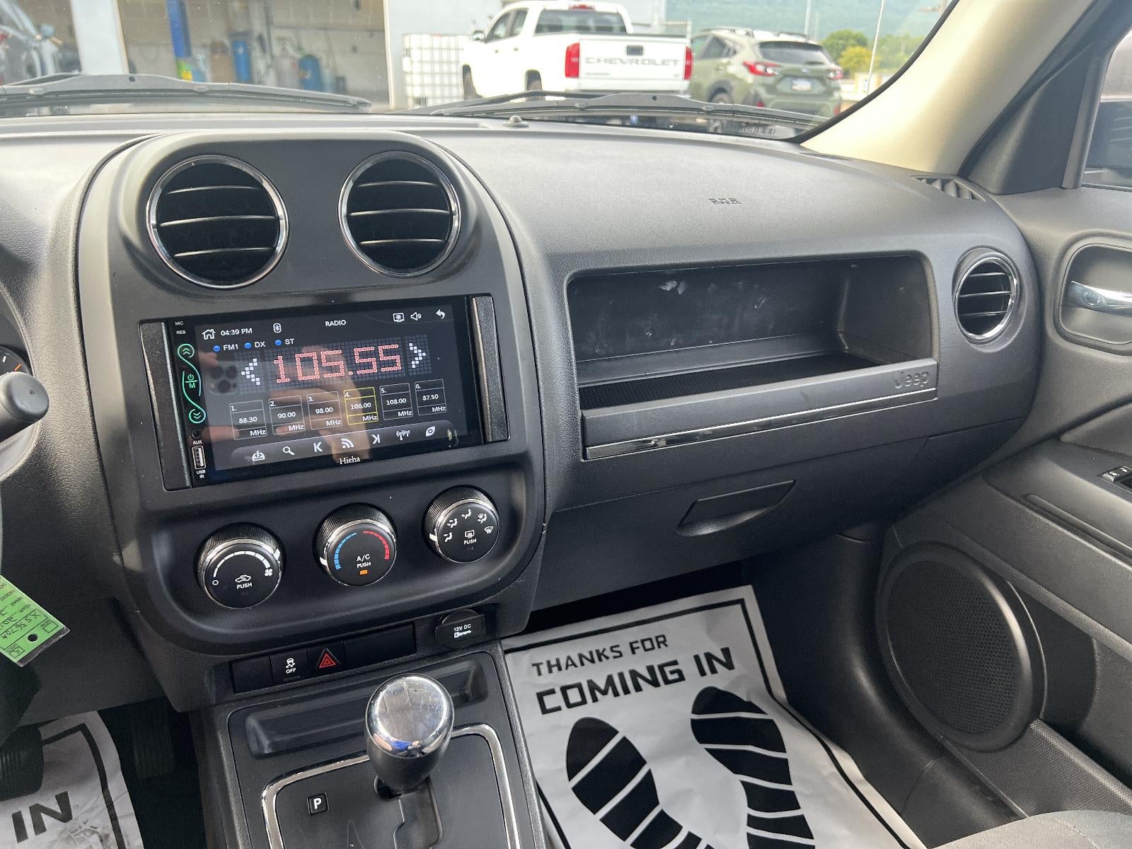 2017 Jeep Patriot Sport FWD