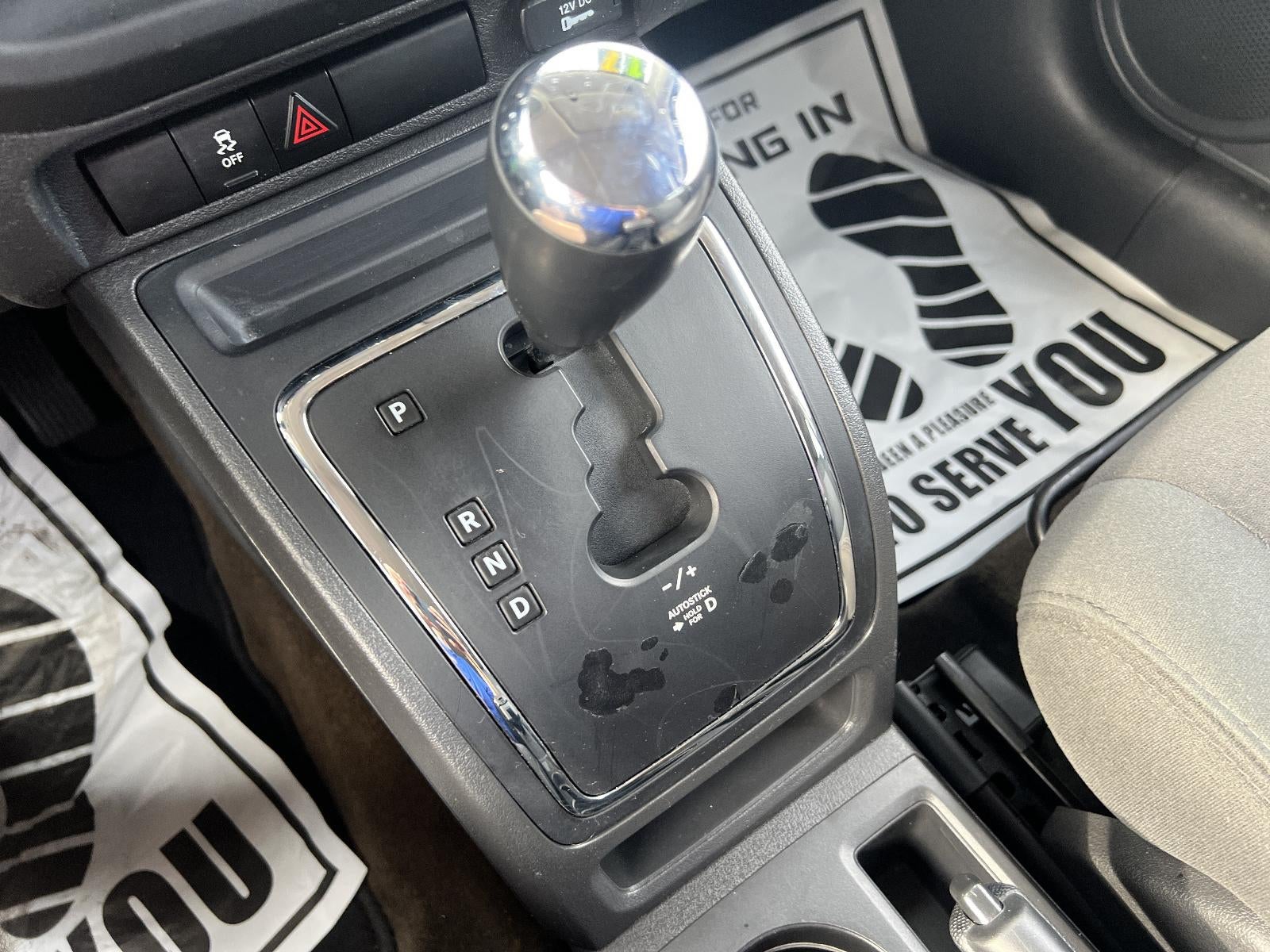 2017 Jeep Patriot Sport FWD