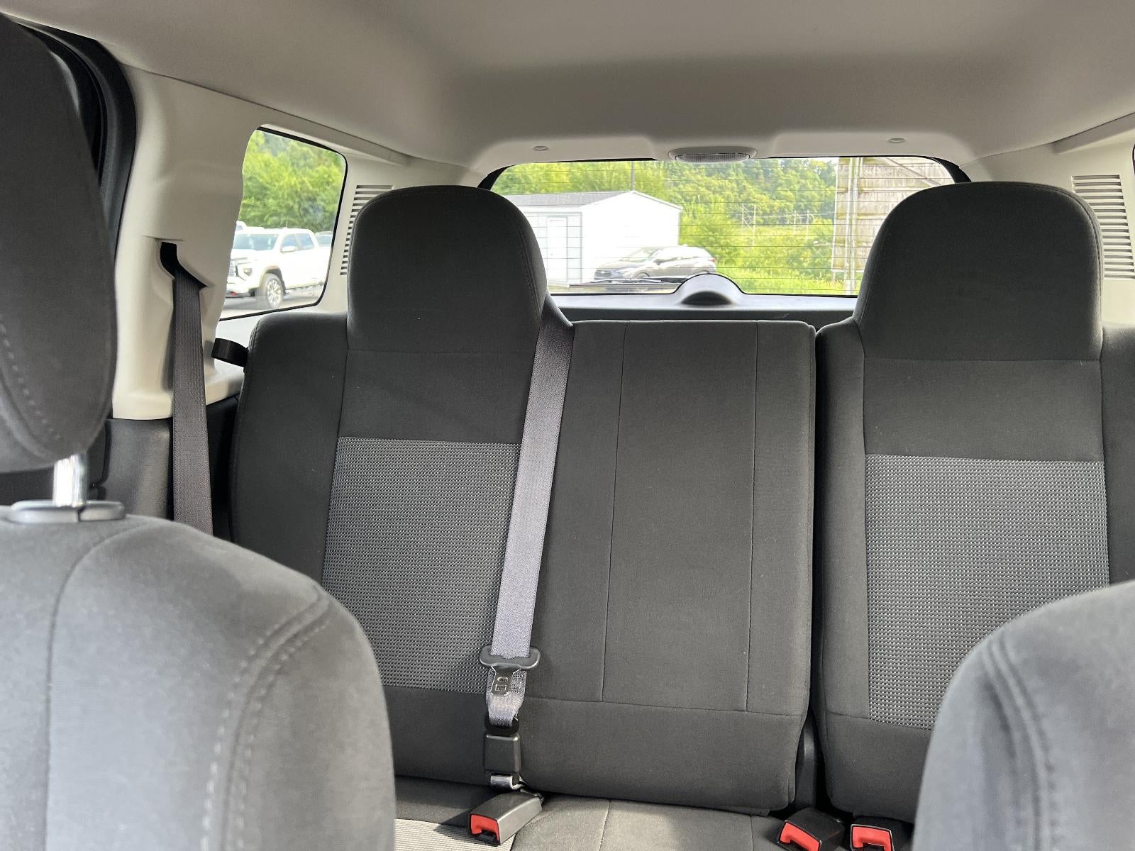 2017 Jeep Patriot Sport FWD