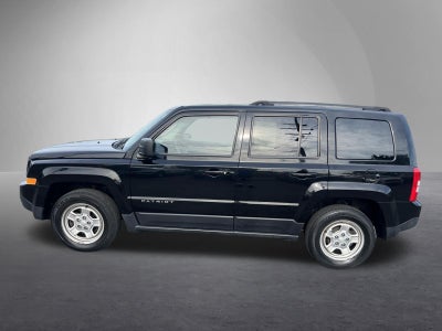 2017 Jeep Patriot Sport FWD