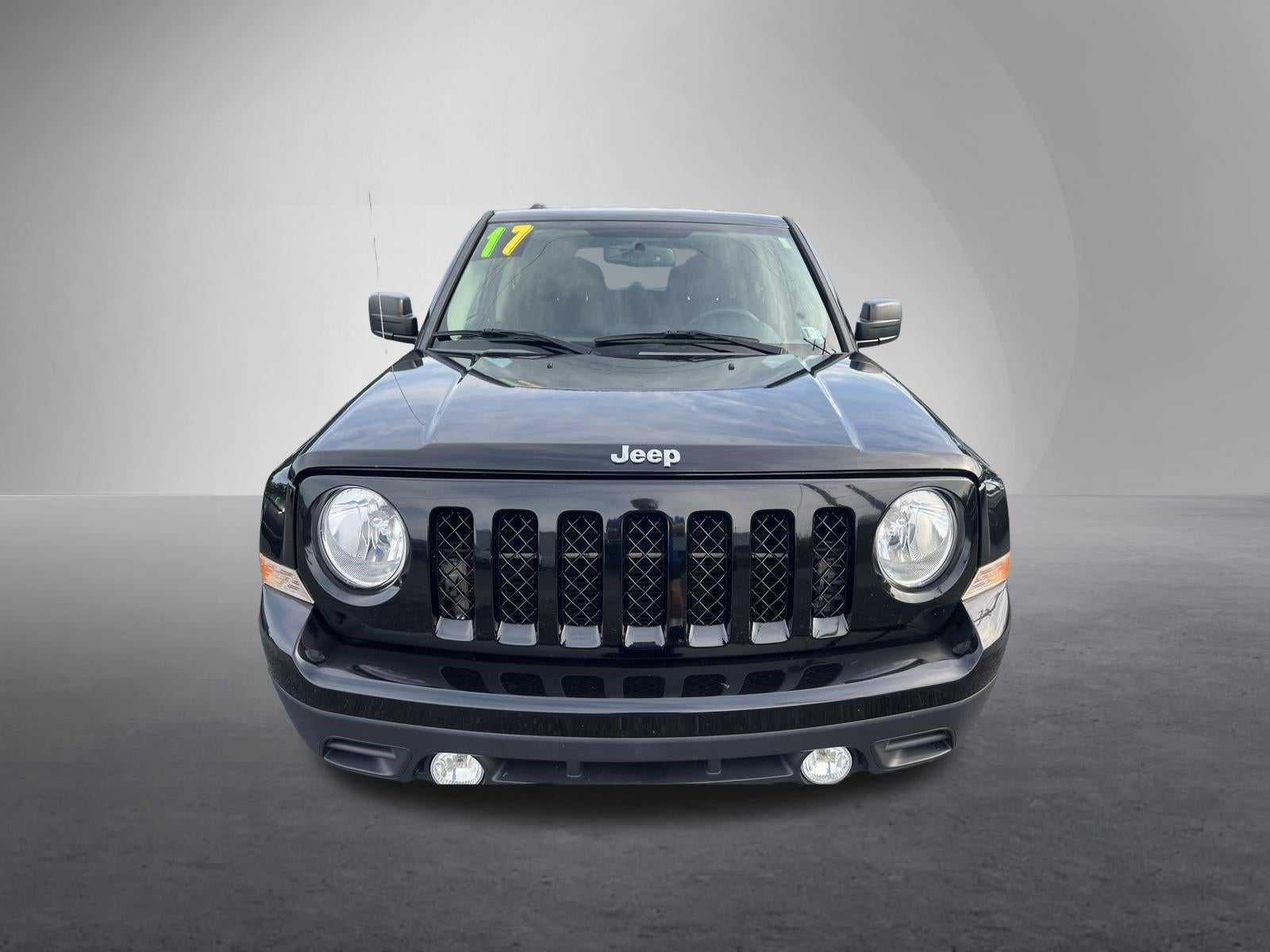 2017 Jeep Patriot Sport FWD