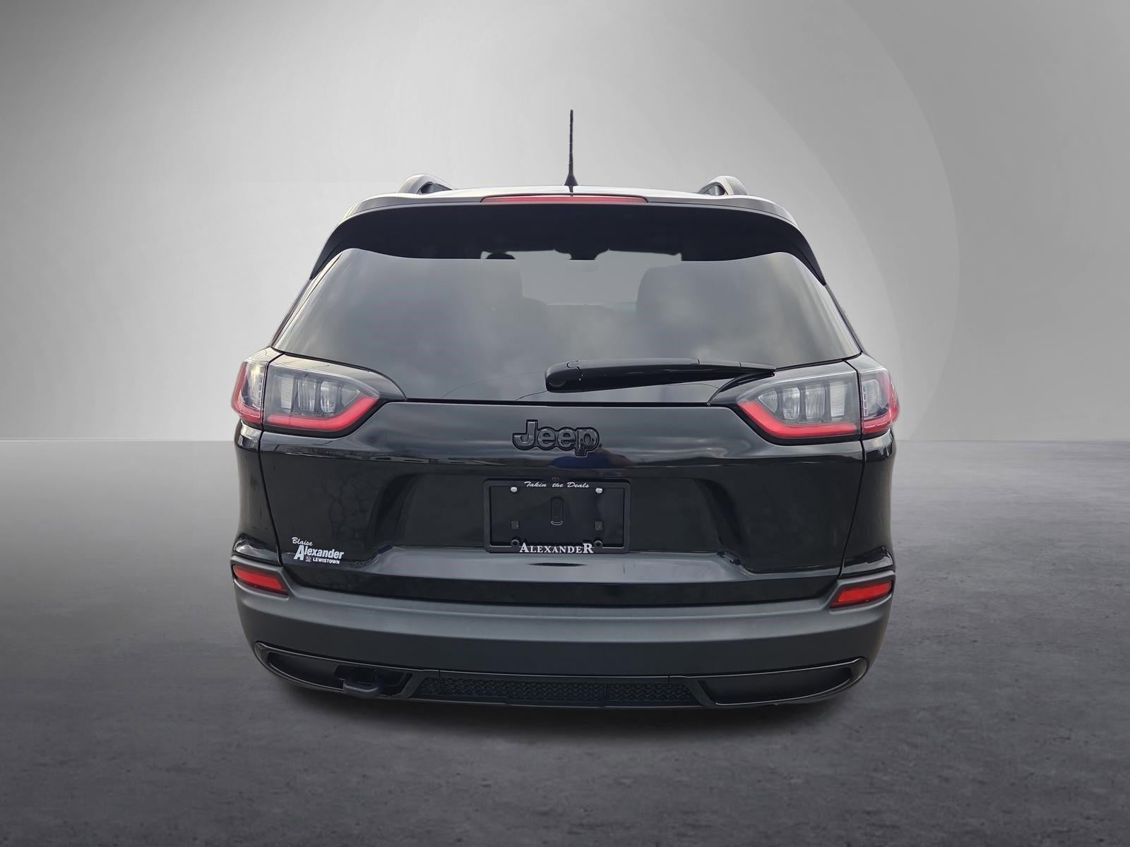 2022 Jeep Cherokee X 4x4