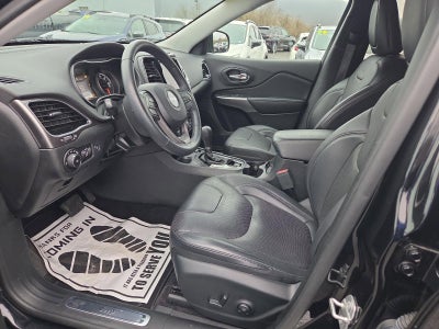 2019 Jeep Cherokee Limited 4x4