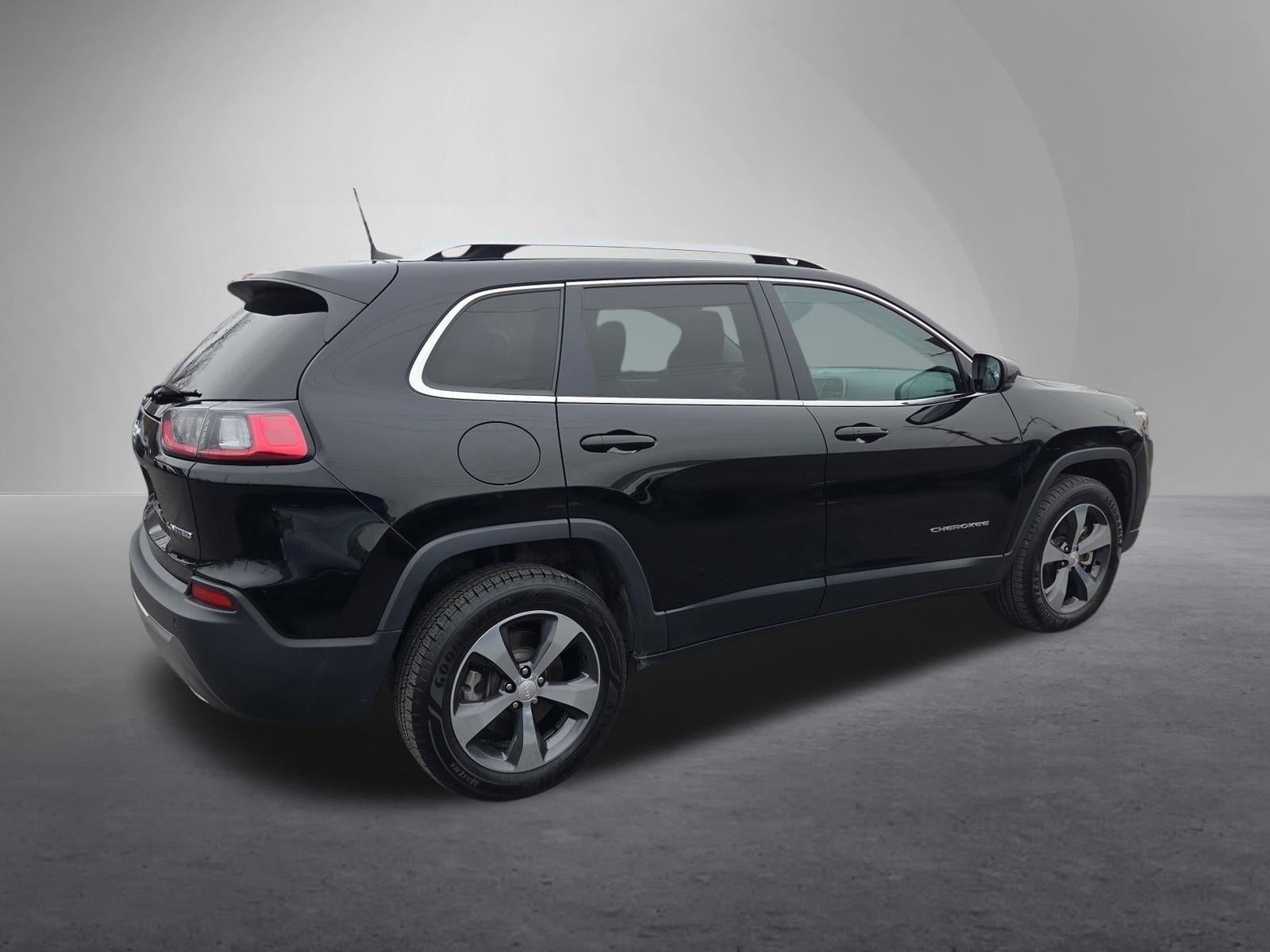 2019 Jeep Cherokee Limited 4x4